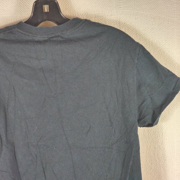 Gildan Heavy Cotton AMC The Walking Dead Black Walking Dead Survivor SS Tee Sz S - Picture 9 of 16